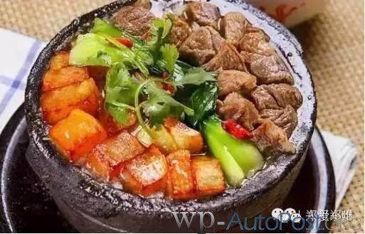 寻美食丨郑州最好吃的瓦罐大盘点
