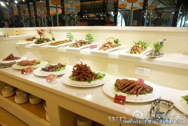 寻美食丨一个郑州吃货的假期作业