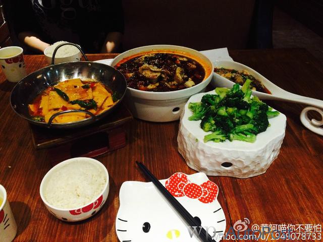 寻美食丨一个郑州吃货的假期作业