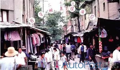 老郑州故事丨德化街曾被称为“野鸡岗”