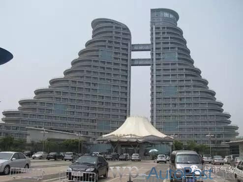 中国最丑建筑排行榜 郑州河南艺术中心上榜