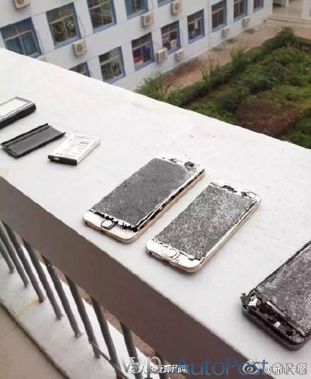 郑州一中学多名学生带手机上学被砸 你怎么看？