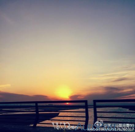 随手拍丨昨日郑州黄河边的风景