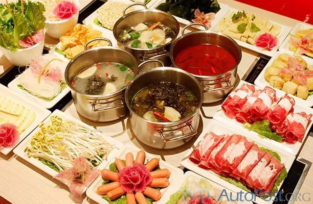 最新2016郑州特色美食地图，在郑州请客吃饭必须收藏