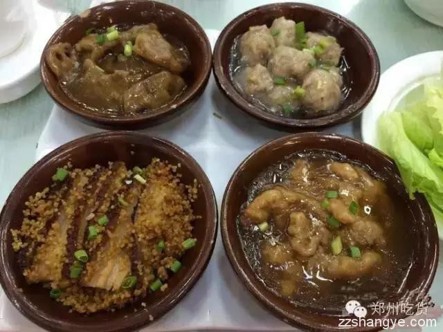 郑州吃货 ｜ 郑州人的烩面情结——搜罗郑州美味的烩面馆
