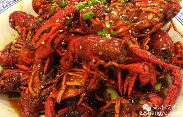郑州吃货｜不吃龙虾妄过一夏，抓住夏天的尾巴再来一顿麻小吧！