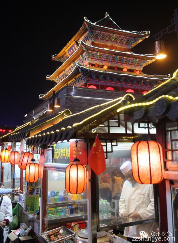 郑州吃货|明天周日，和小伙伴一起开启“汴京逛吃之旅”吧！