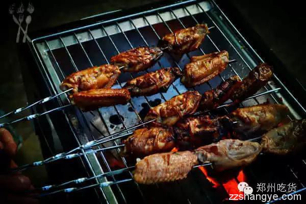 郑州15个野外烧烤根据地大盘点，美景美食全都有！