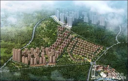 一线房企在郑州拿不到地，郑州房地产有美好的未来吗？
