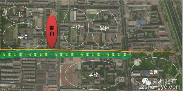 8张图看郑州：你可知主城区的山水画？东区的天地会？