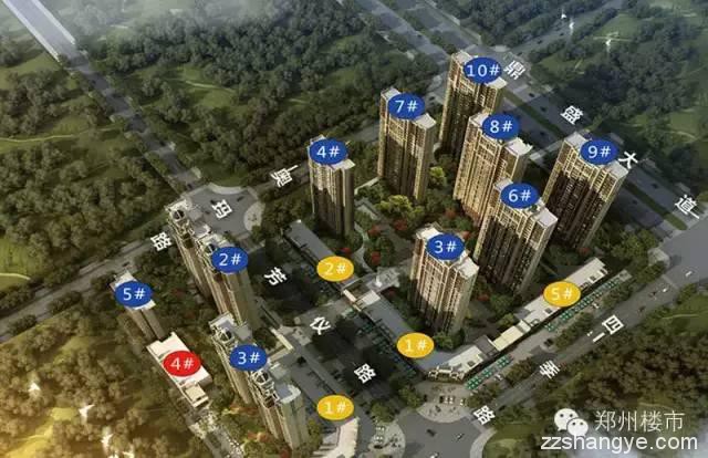 郑州近期面世的这20个新楼盘，有何优劣？大家怎么看？