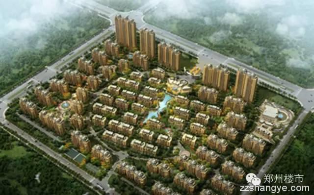 郑州楼市12月预计18个项目开盘