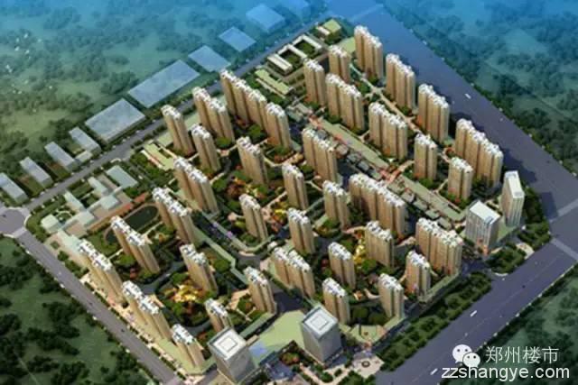 郑州楼市12月预计18个项目开盘