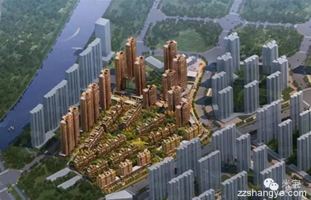容积率盘点（上）：郑州成熟区域容积率3.5以内的30个项目
