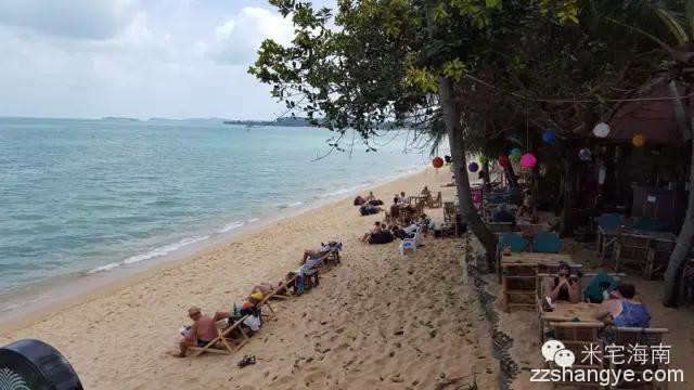 身在泰国苏梅岛，心里想着海南国际旅游岛，离国际还有多远？