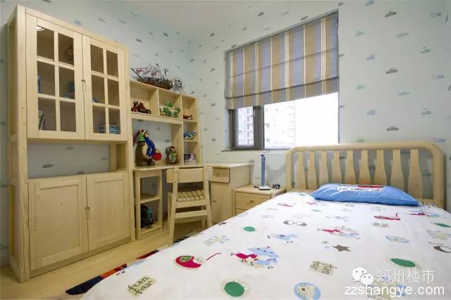 儿童房的演化｜内含郑州楼市设计的爆款儿童家具