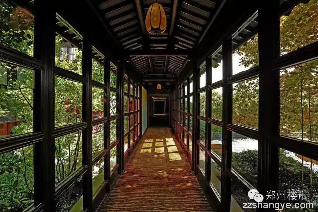 从美景东望、素心园到永威上和院——中式美学在郑州的全面复兴？