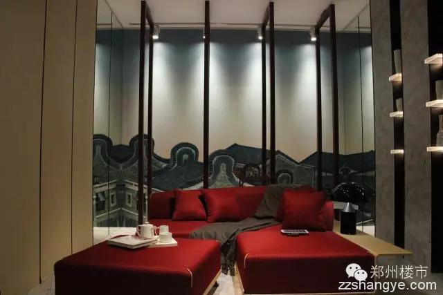 深圳家居设计周见闻｜一线大咖设计的客厅长啥样？
