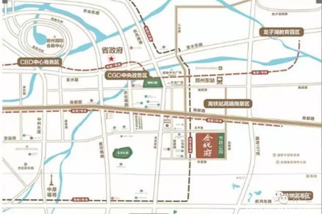郑州11个真正的“双地铁”房都是谁？什么价格？怎么样？