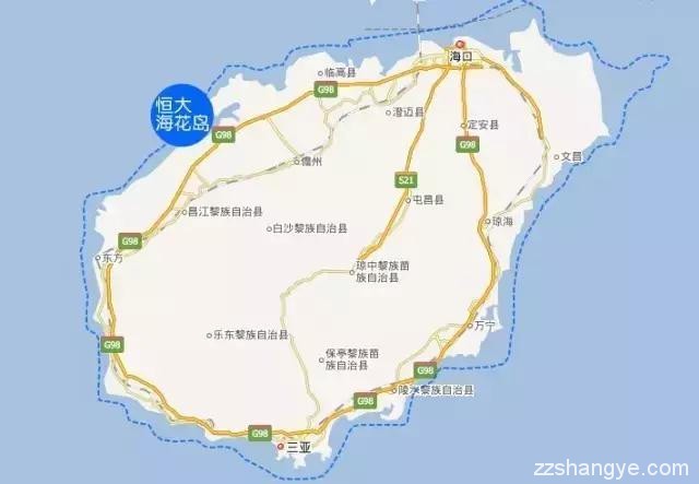 闪瞎亿万中国人民眼睛的海花岛和森林城市全方位PK