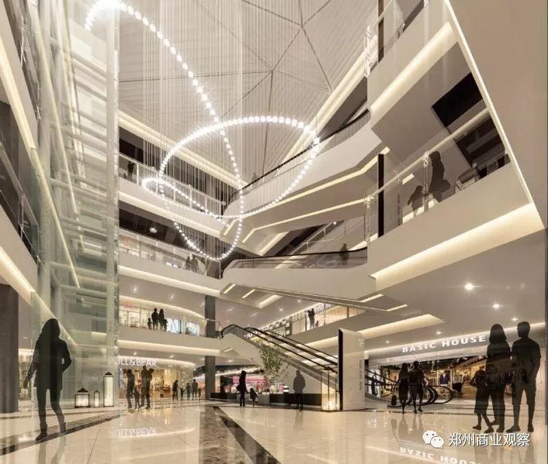 以一场创意“婚礼”，又一闽系房企宣告进军郑州！7万方购物中心明年开业将填补多年空白！