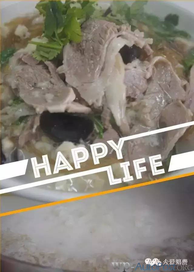 寻美食丨郑州这12家泡馍值得一尝
