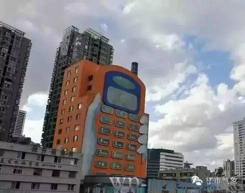 中国最丑建筑排行榜 郑州河南艺术中心上榜