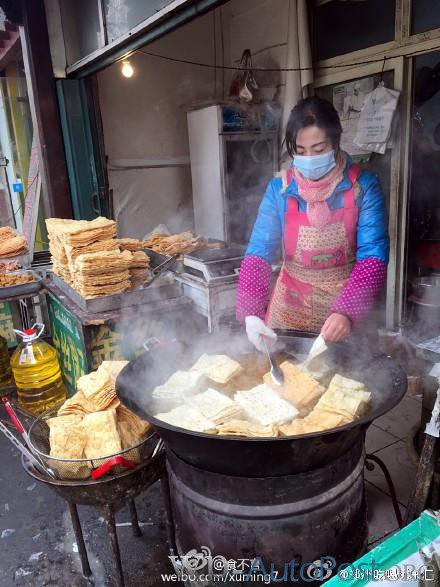 老郑州的味道：王记早点