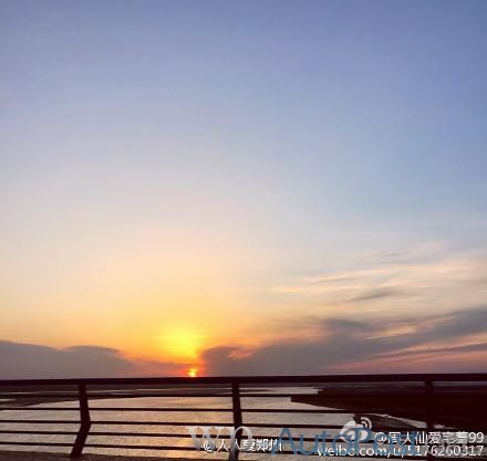 随手拍丨昨日郑州黄河边的风景