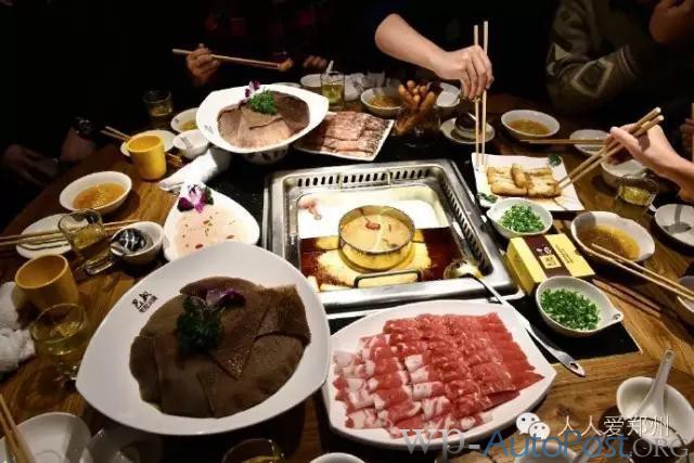 最新2016郑州特色美食地图，在郑州请客吃饭必须收藏