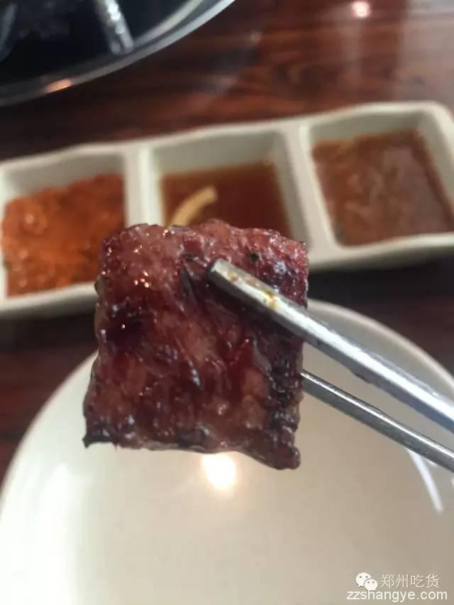 郑州吃货|偶然遇见——咦，果然有家烤肉