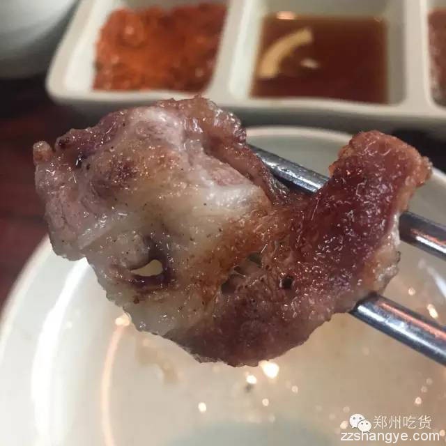 郑州吃货|偶然遇见——咦，果然有家烤肉