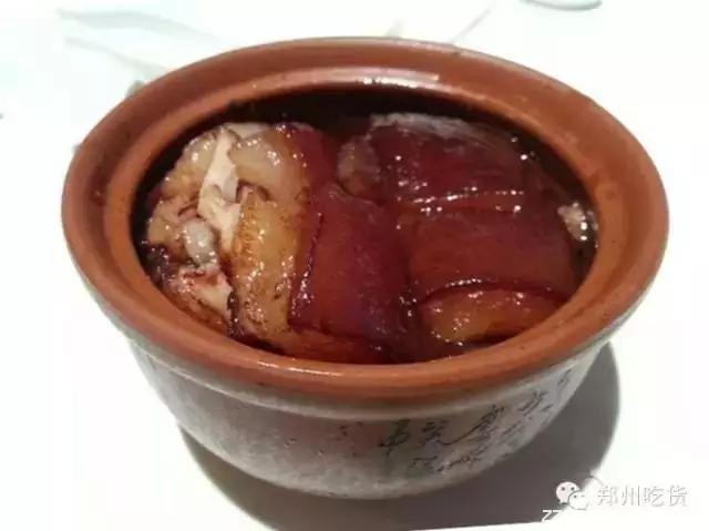 郑州吃货｜ 寻找最正宗最好吃的杭帮菜——郑州8家江浙菜餐厅盘
