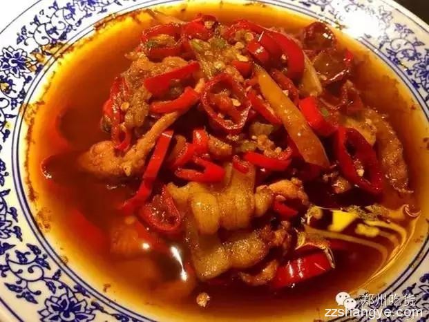 郑州吃货｜ 寻找最正宗最好吃的杭帮菜——郑州8家江浙菜餐厅盘