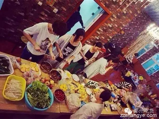 郑州吃货｜在郑州聚会你还只去KTV？这些地方才是你该去的！