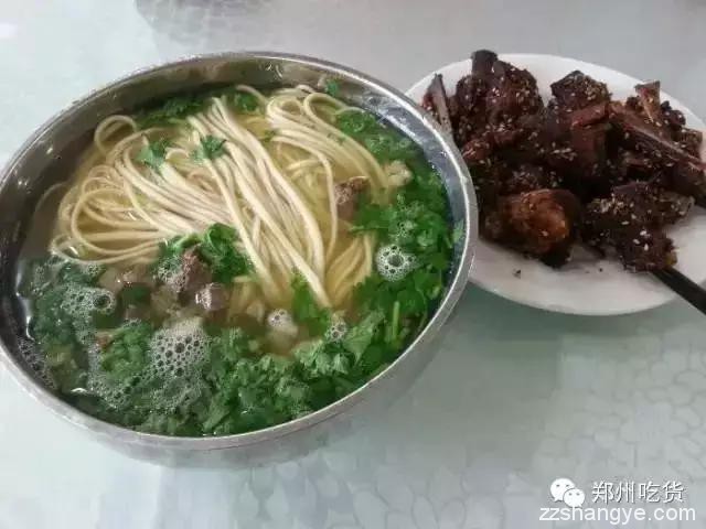 郑州吃货┃郑州15年以上老店，你吃过几家？