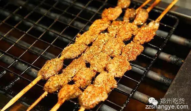 郑州15个野外烧烤根据地大盘点，美景美食全都有！
