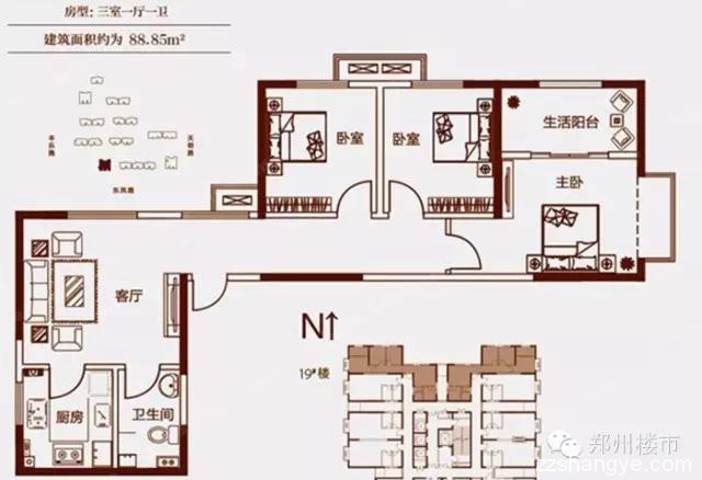 那些年在郑州，我经历过的10大奇葩户型