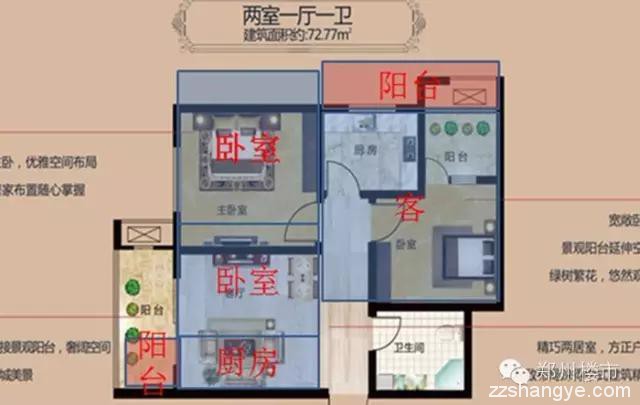 那些年在郑州，我经历过的10大奇葩户型