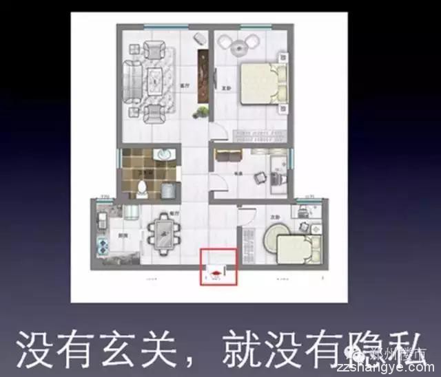 米宅告诉你户型应该怎么选择：这10种户型不能要！