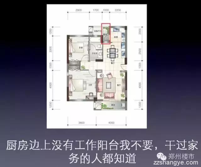 米宅告诉你户型应该怎么选择：这10种户型不能要！