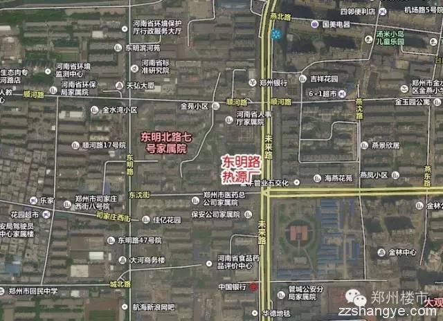 天津塘沽事件给郑州购房者的警示：请重视的NNN个不利因素大盘