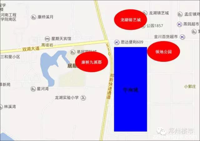 南龙湖已沦陷，纯刚需该如何选择？