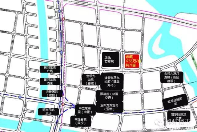 8.26土拍盛宴：永威&amp;地王杀入龙湖CBD，碧桂园&amp;保利进入