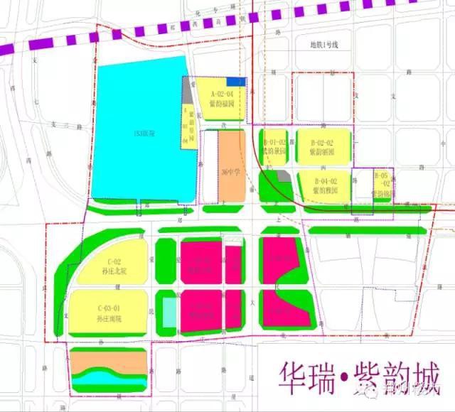 9.17日土拍｜常西湖新区华瑞紫韵城启动