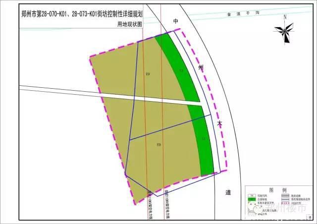 9.23日土拍市场|富力建业再次合作拿下惠济区东弓庄地块