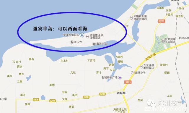 探盘海口楼市：3天24盘，河南人在海口购房如何看区域？