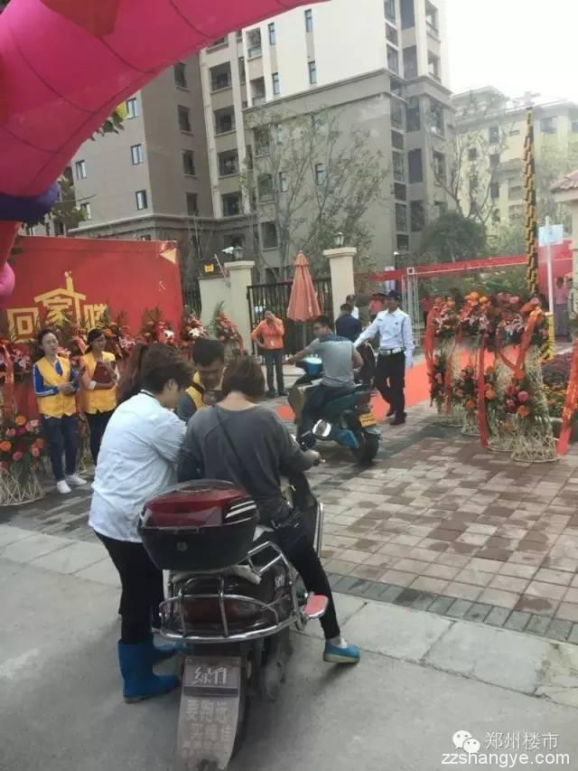 万科PK雅居乐，郑州楼市独家记录两家上市名企郑州交房全过程