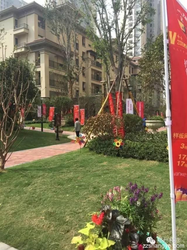 万科PK雅居乐，郑州楼市独家记录两家上市名企郑州交房全过程