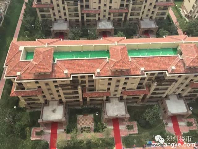 万科PK雅居乐，郑州楼市独家记录两家上市名企郑州交房全过程